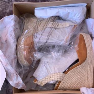 Jessica Simpson Zestah Wedge sandals